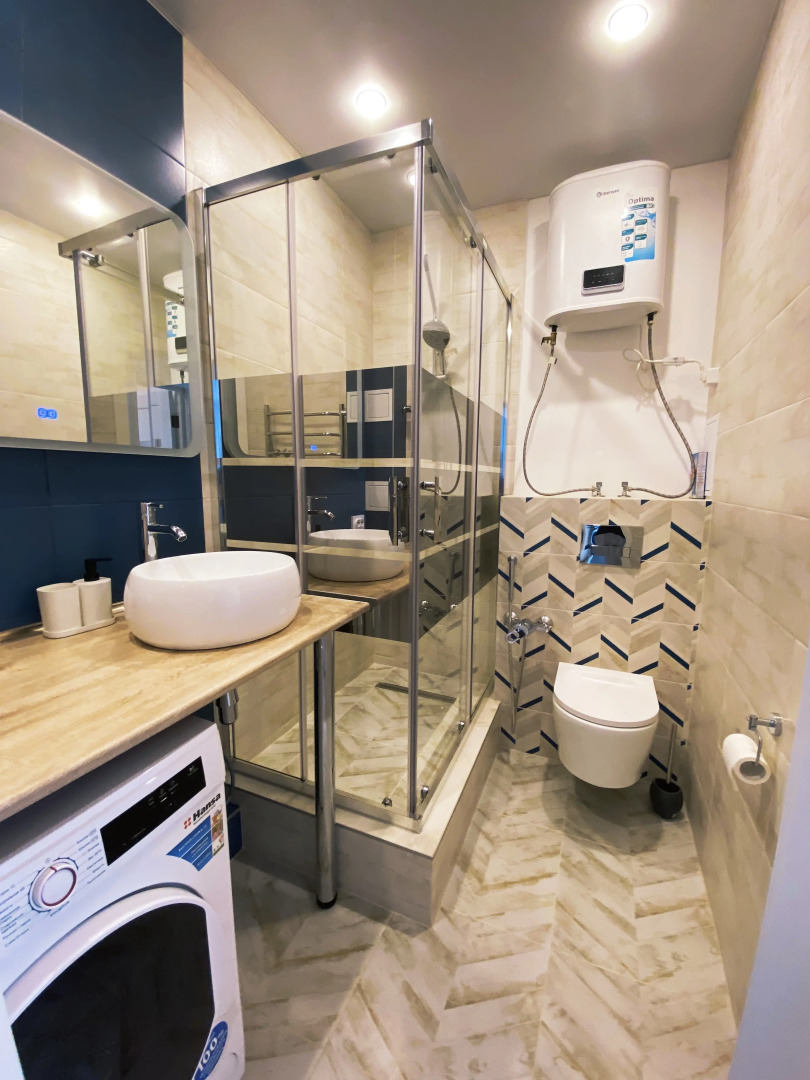 Апартаменты на Береговой 3/15 - 2