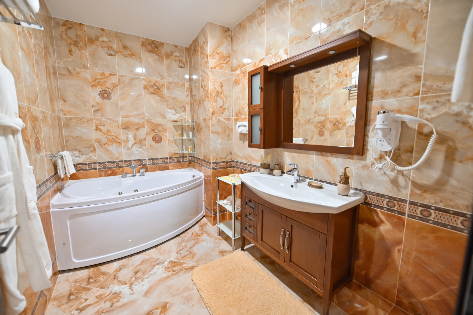 Отель Урал Тау