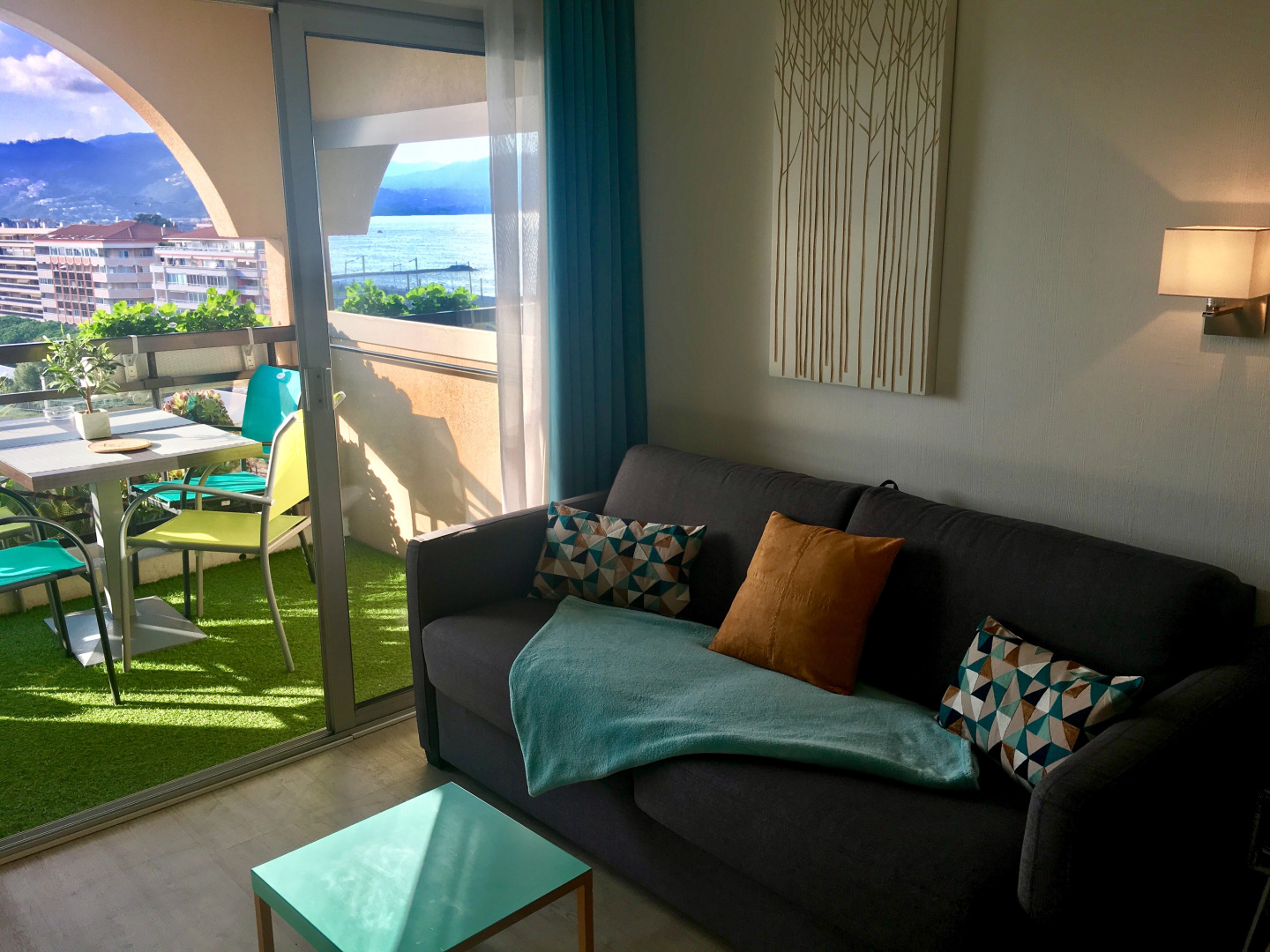 Апартаменты MyHome Riviera