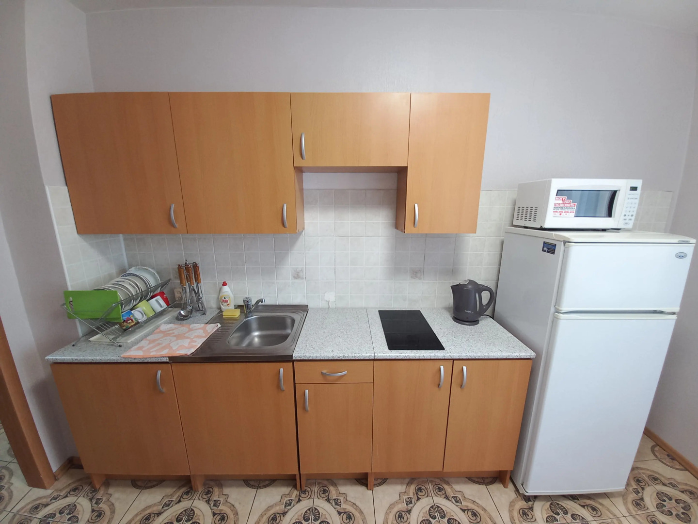 Апартаменты на Краснозвездной 9