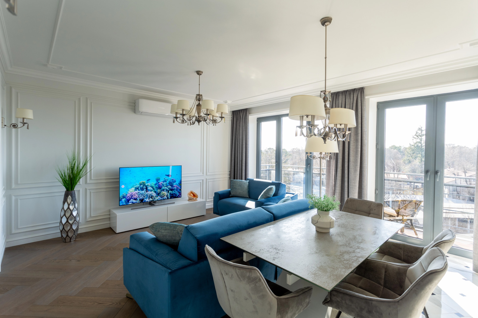 Апартаменты Baltic Lazur Sea