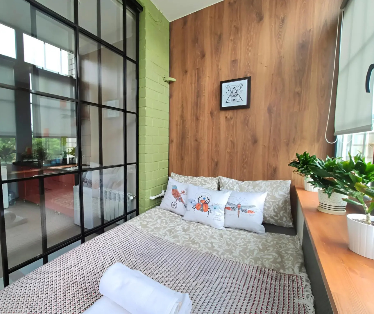 Апартаменты Студия на Волге