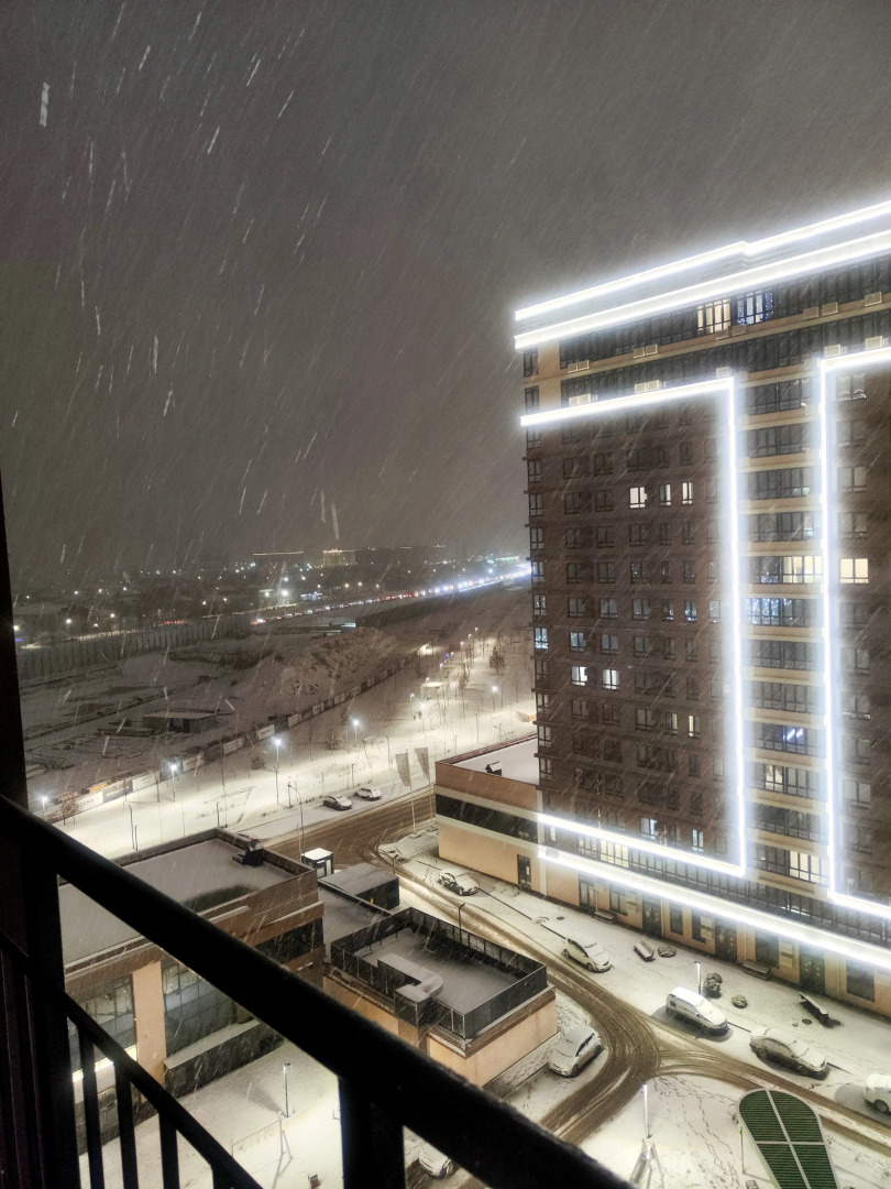 Квартира однокомнатная Dogma Park