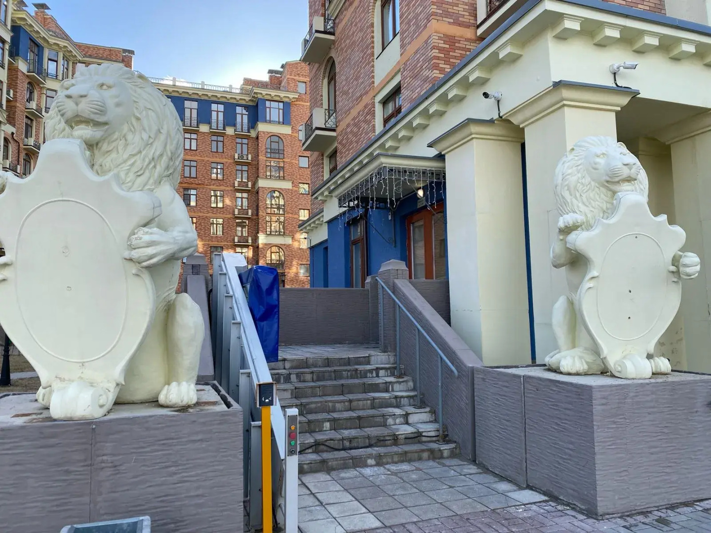 Квартира Комфортная квартира в светском пригороде