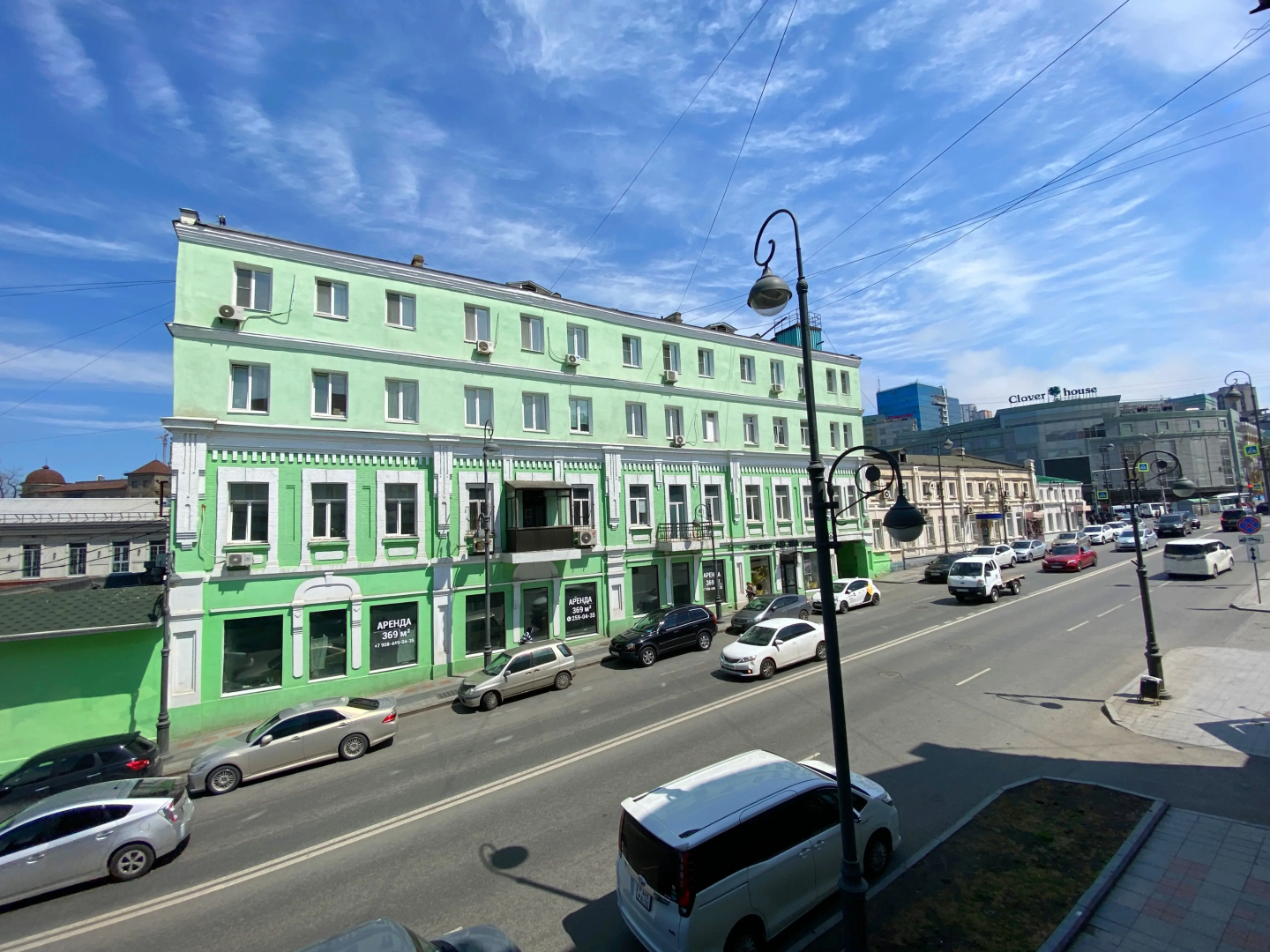Апартаменты на Семеновской 10 в центре в стиле Лофт
