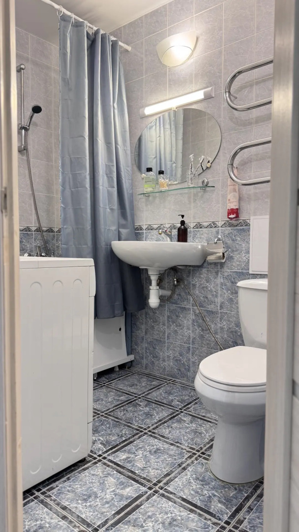 Квартира возле ЖД вокзала