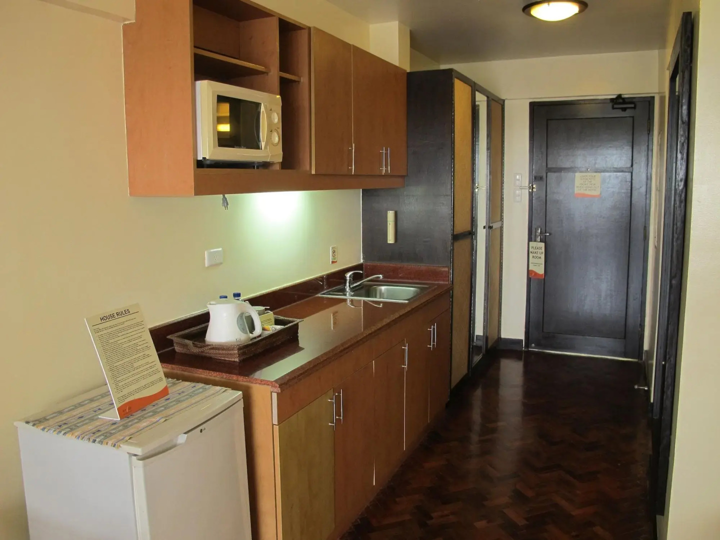 Отель Alta Vista De Boracay