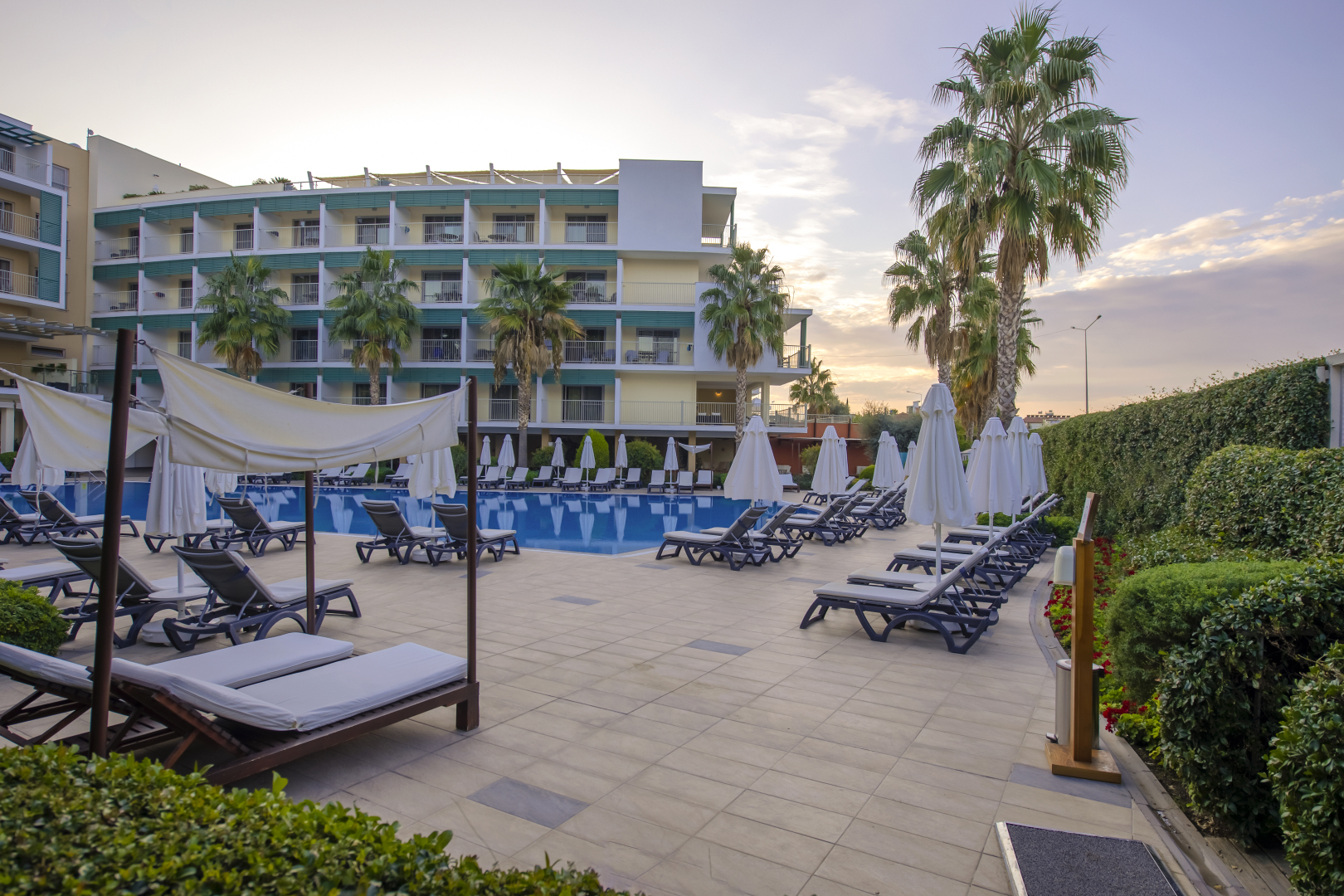Отель Tui Blue Barut Andız-All Inclusive-Adults Only