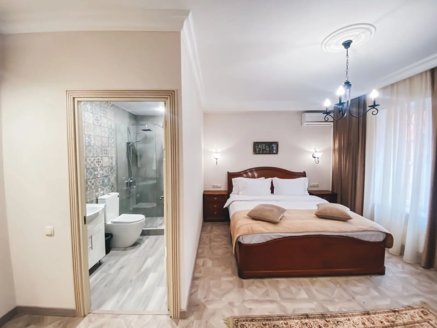 Отель Aspar Boutique Hotel