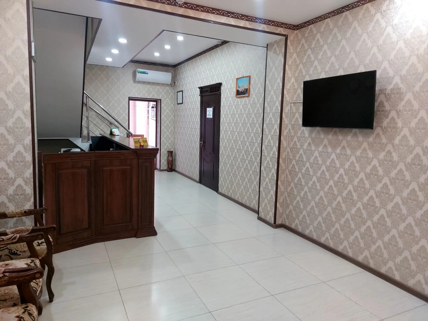 Мини-отель Bolo Hovuz