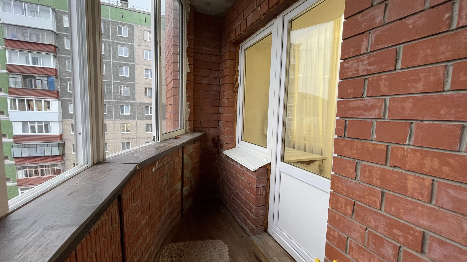 Квартира 1 Комнатная Квартира Улучшенной Планировки