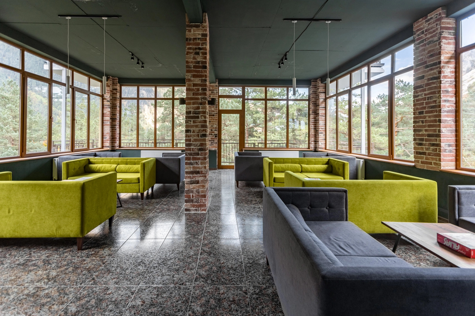 Отель Сказка