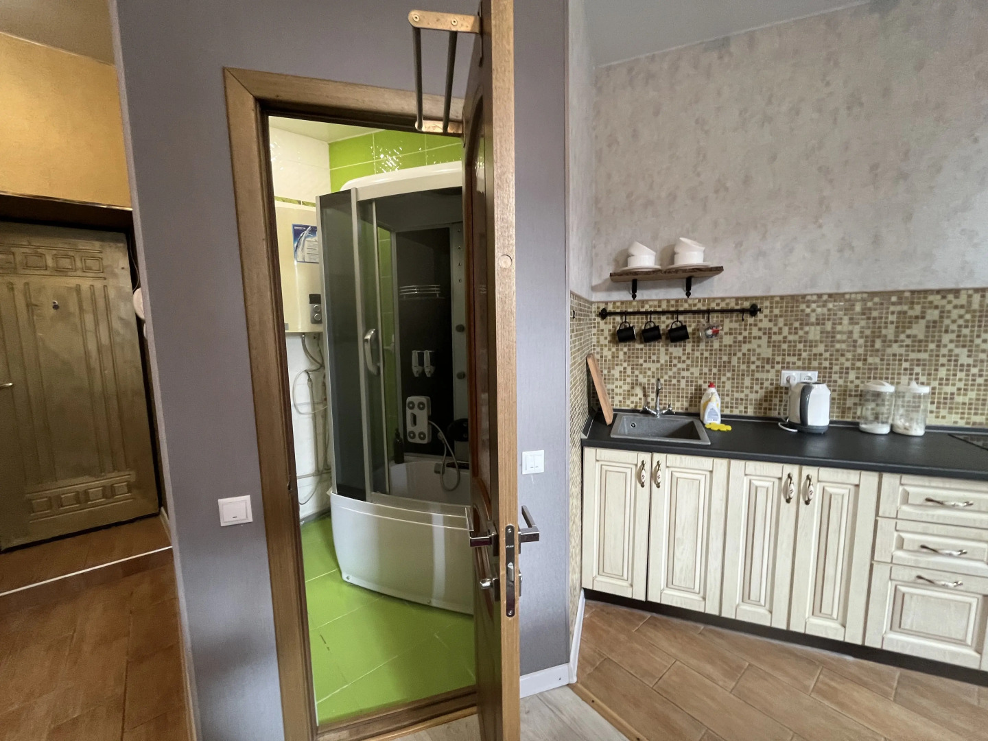 Квартира в Центре Города