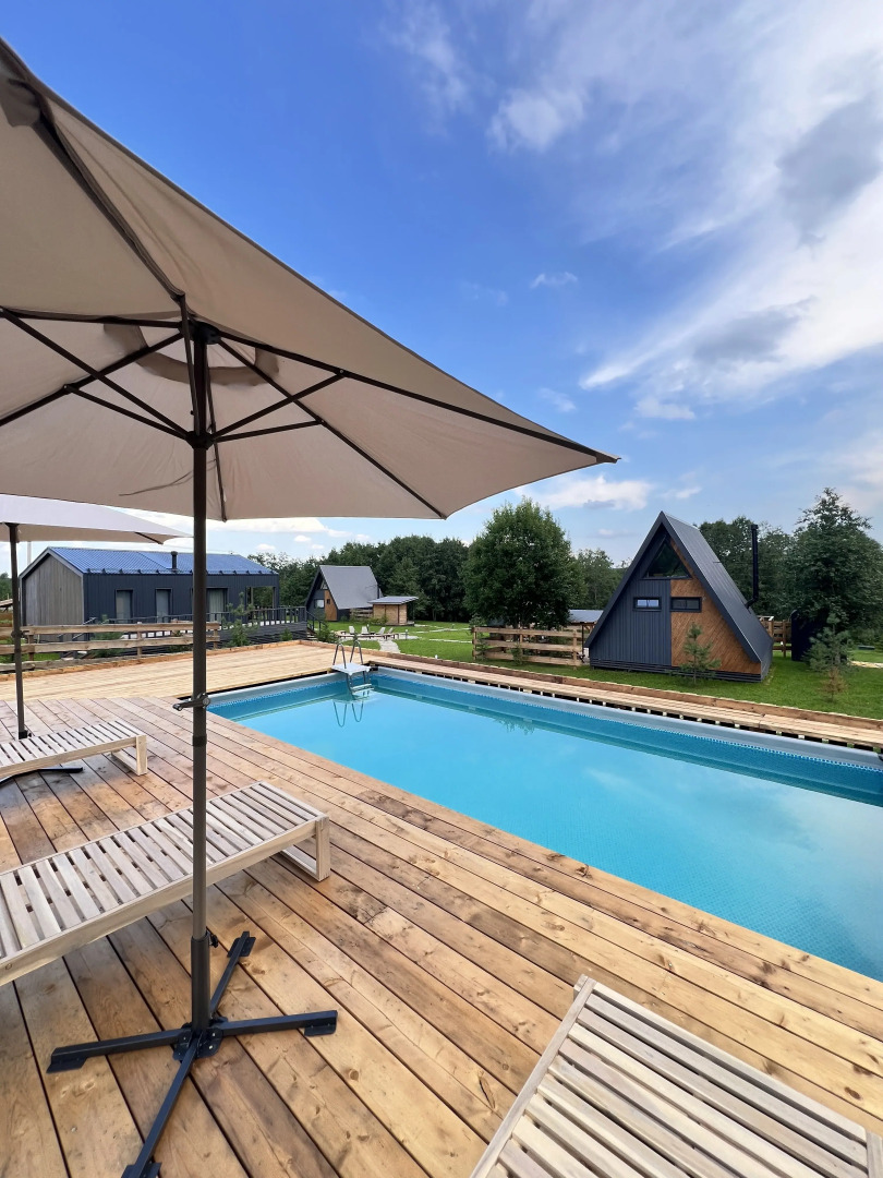 База отдыха Мята