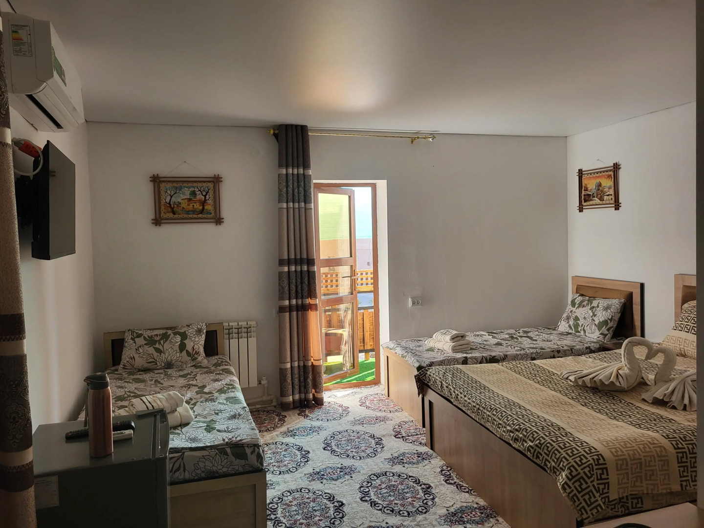 Гостевой дом Abdullah in ichan Kala