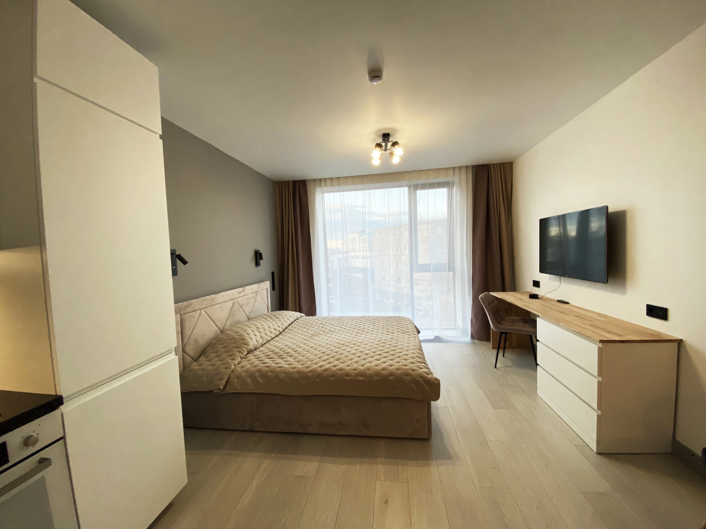 Квартира на Херсонской 43/12