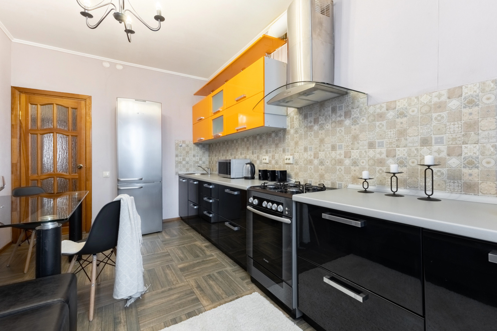 Апартаменты Serenity Homes на Тукая