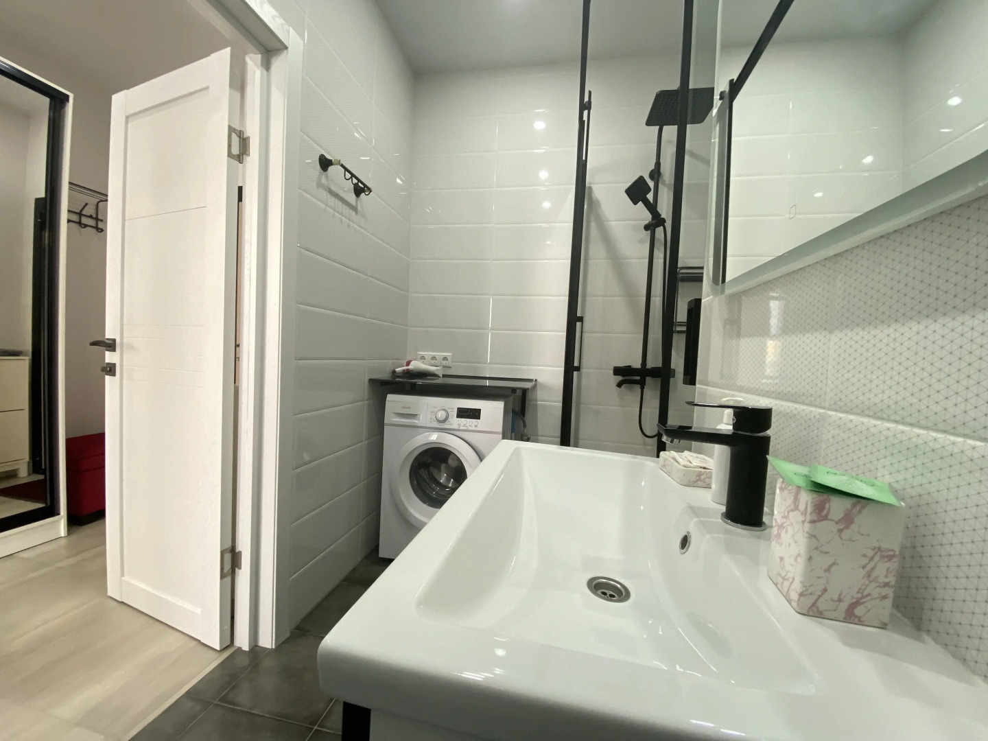 Апартаменты 206 на Саморы Машела 2А