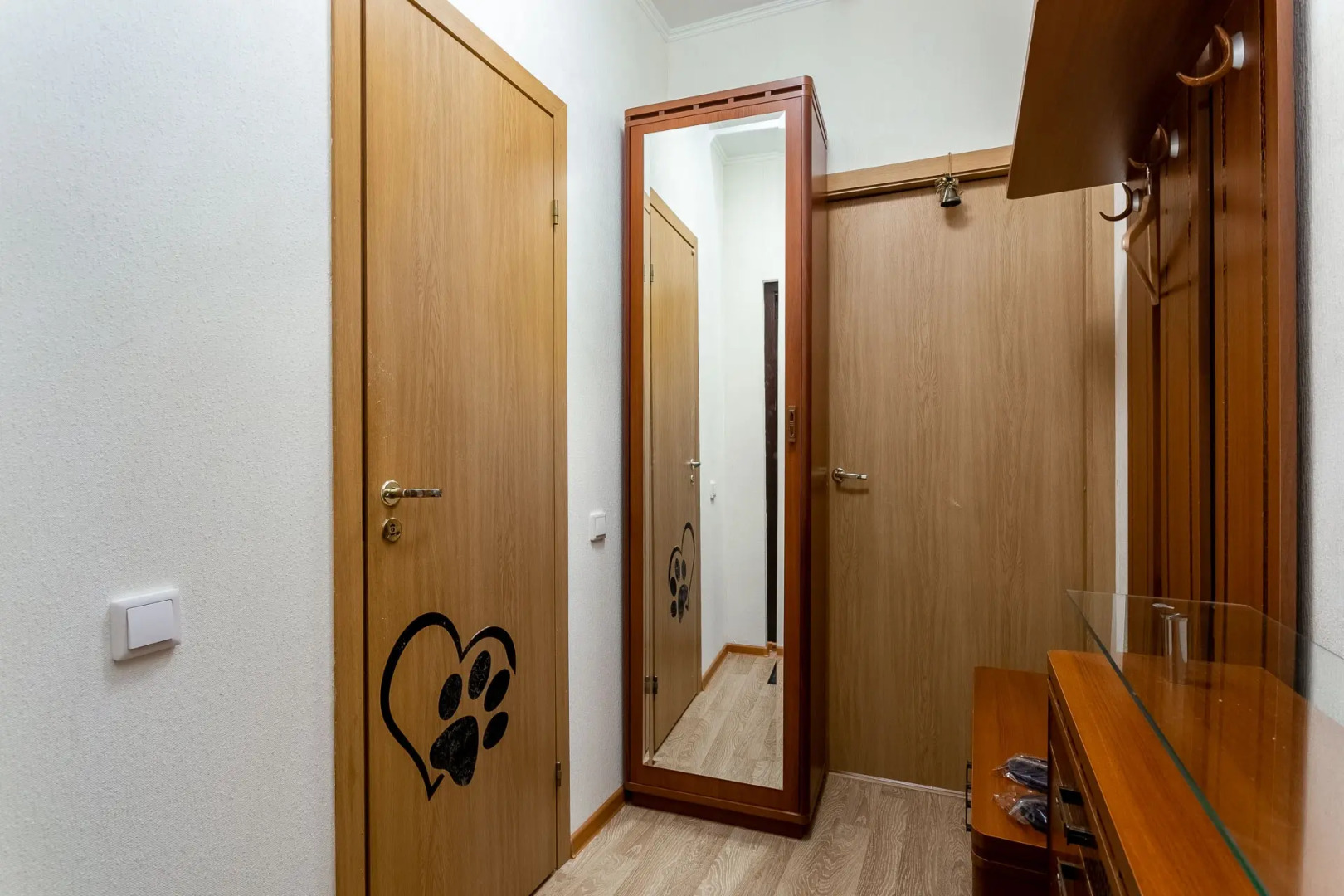 Апартаменты Студия в Балтийской Жемчужине