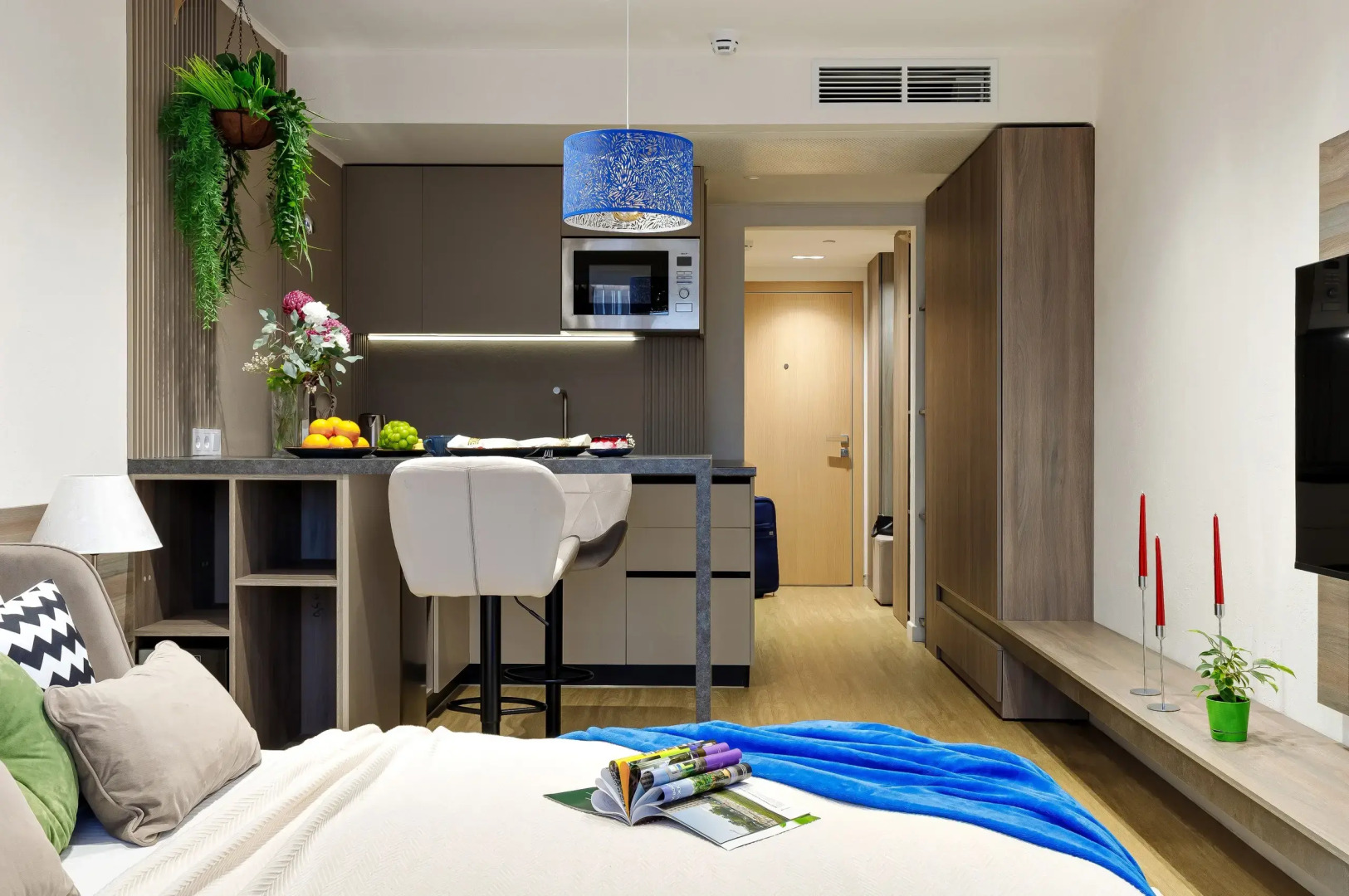 Апартаменты Grand Palace 921