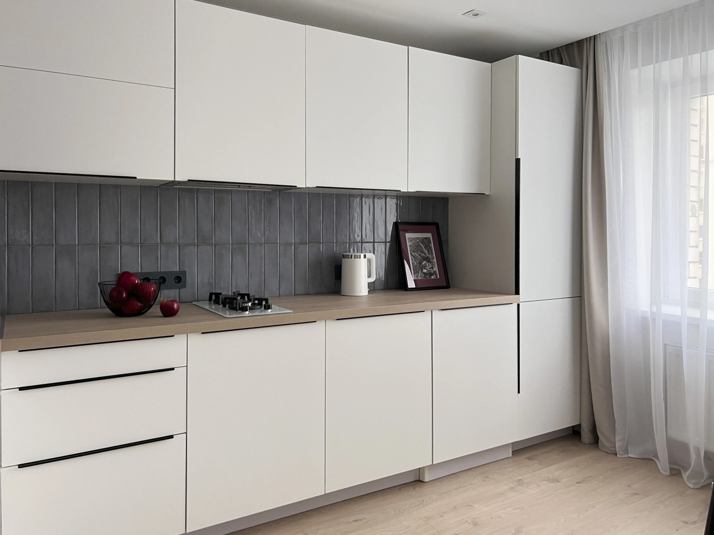 Квартира Позволь себе цвет!