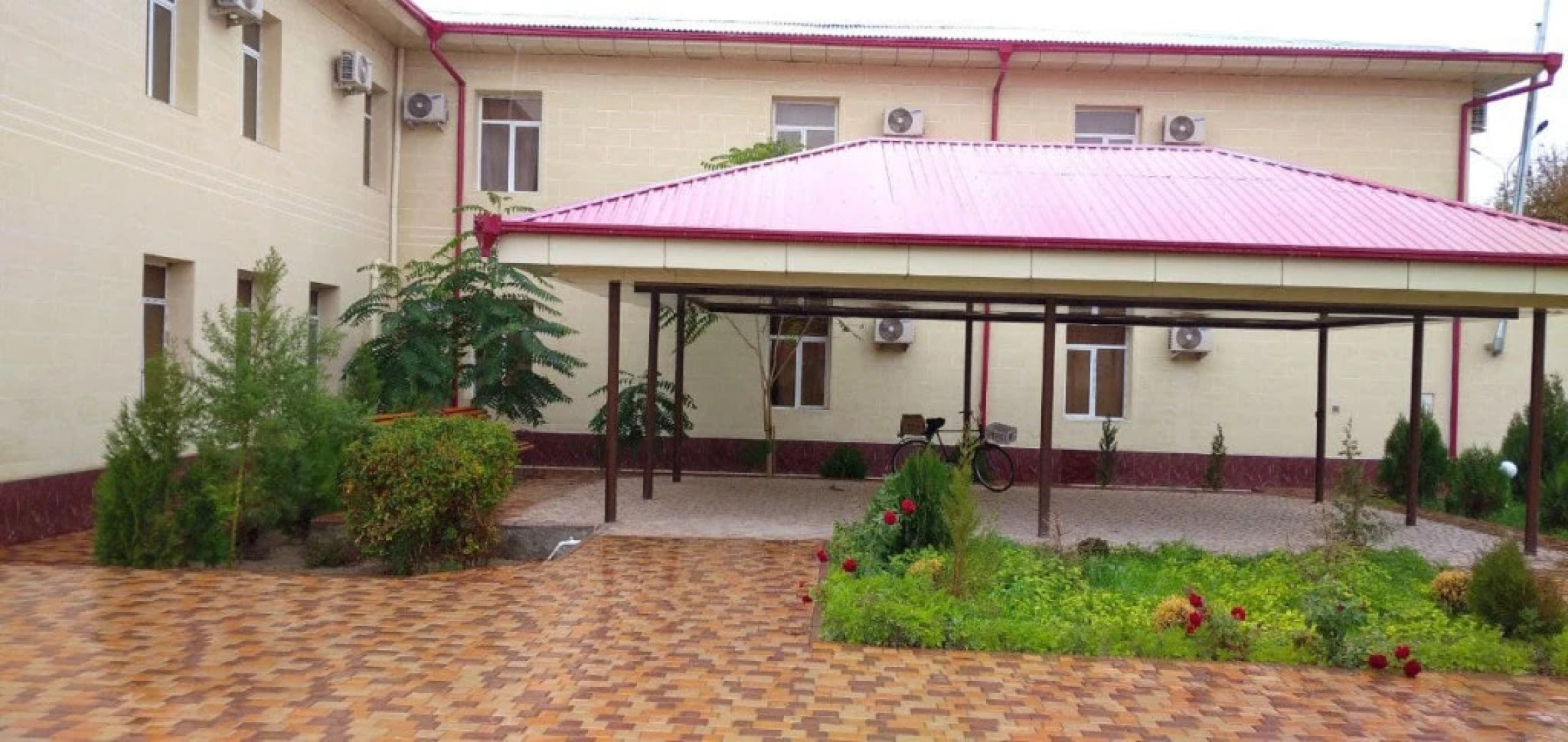 Отель Karakalpak Palace