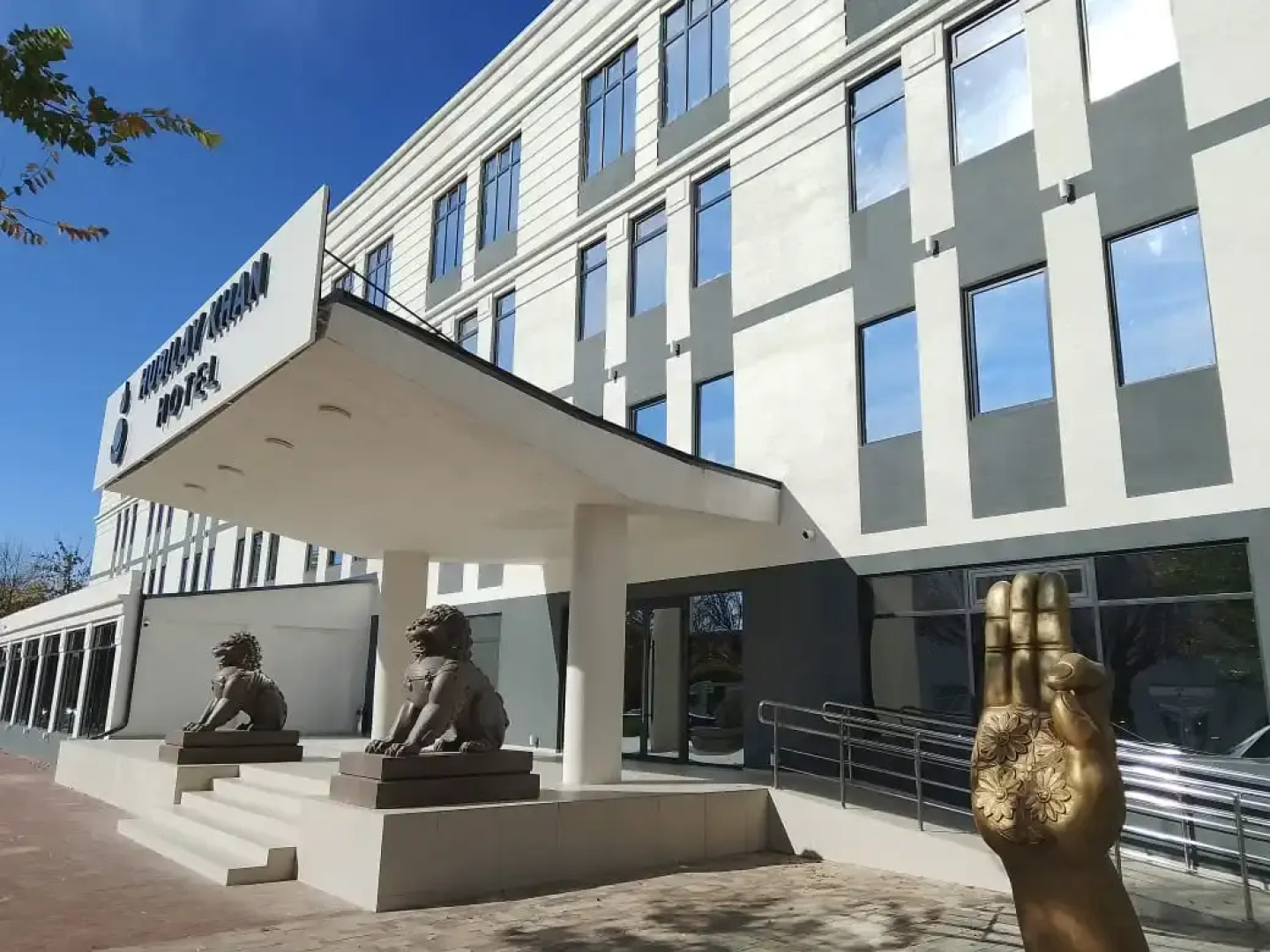 Отель Hubilay Khan