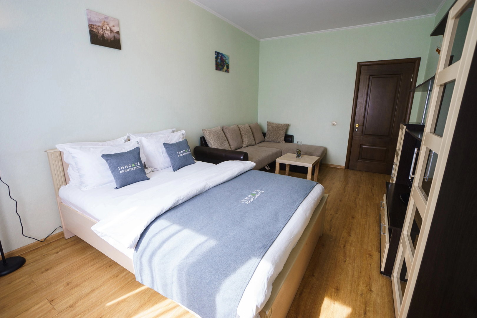 Апартаменты Inndays на Михеева 25