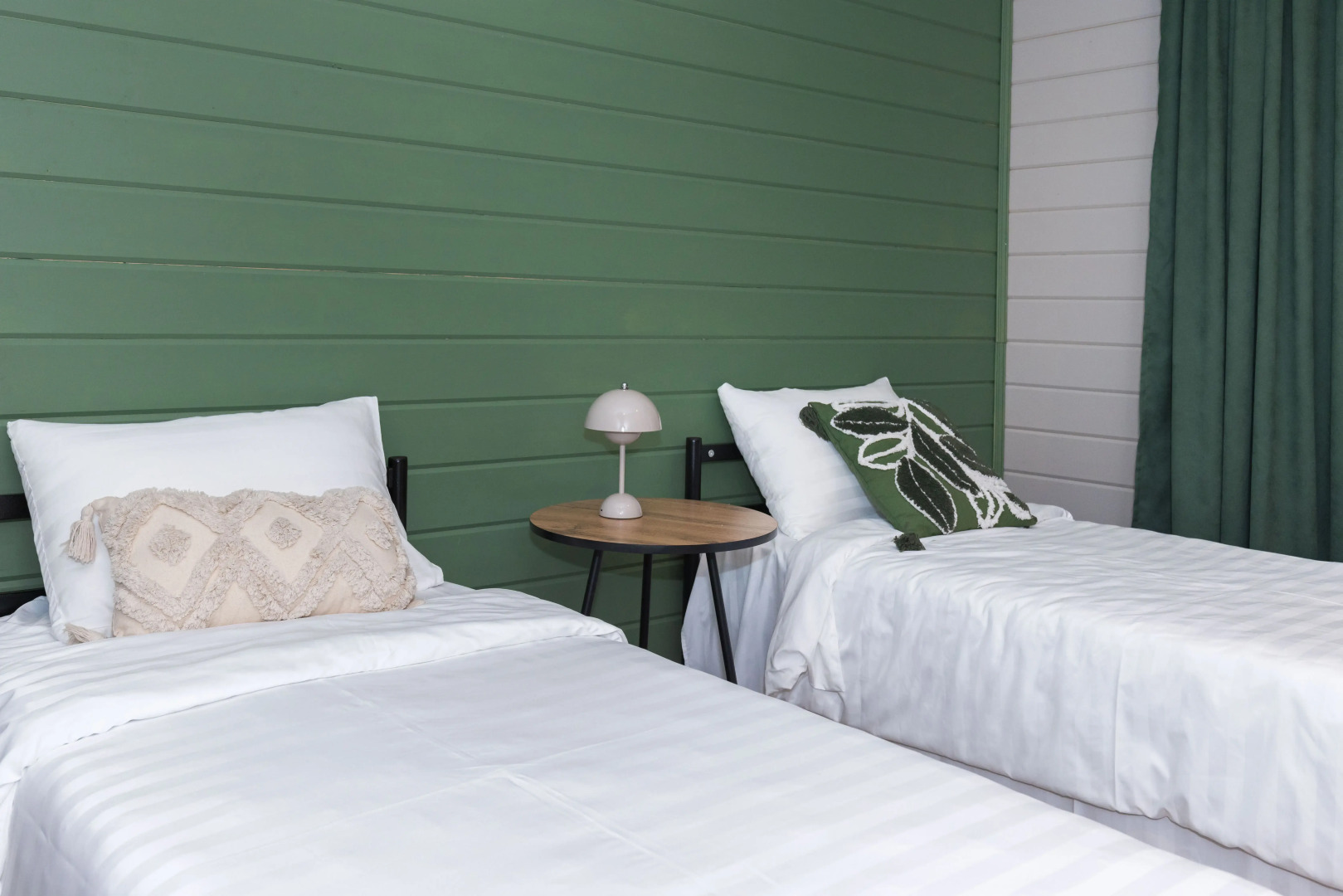 Гостевой дом Новый уютный и современный