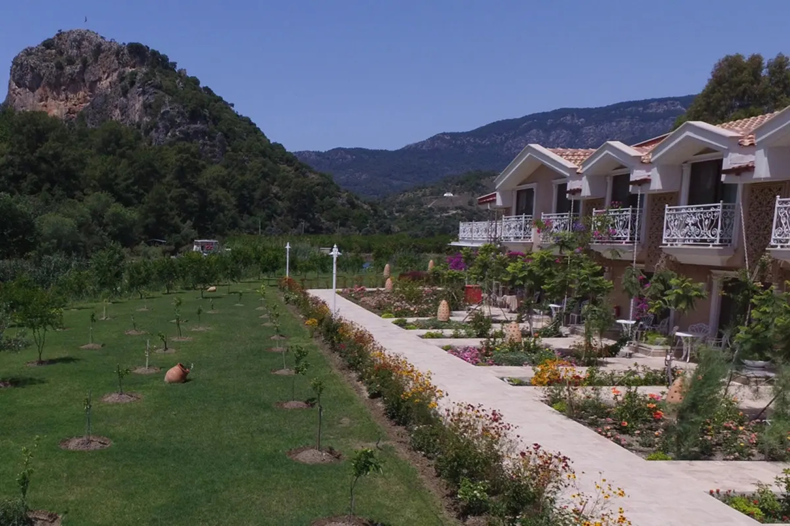 Отель Dalyan Resort Spa