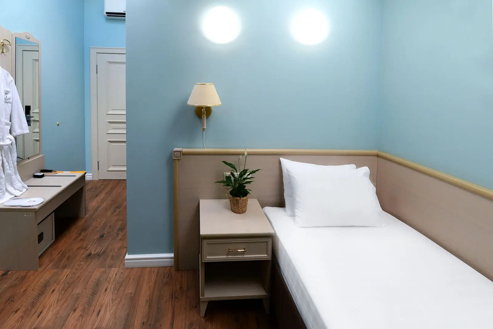 Отель Бизнес-отель Времена года Таганская