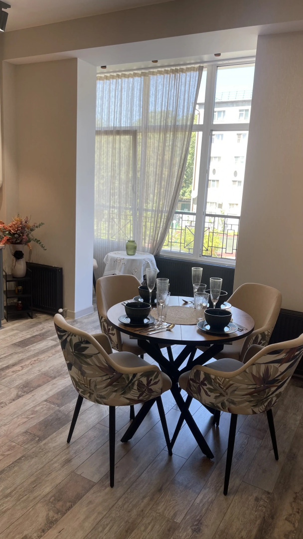 Апартаменты в Центре