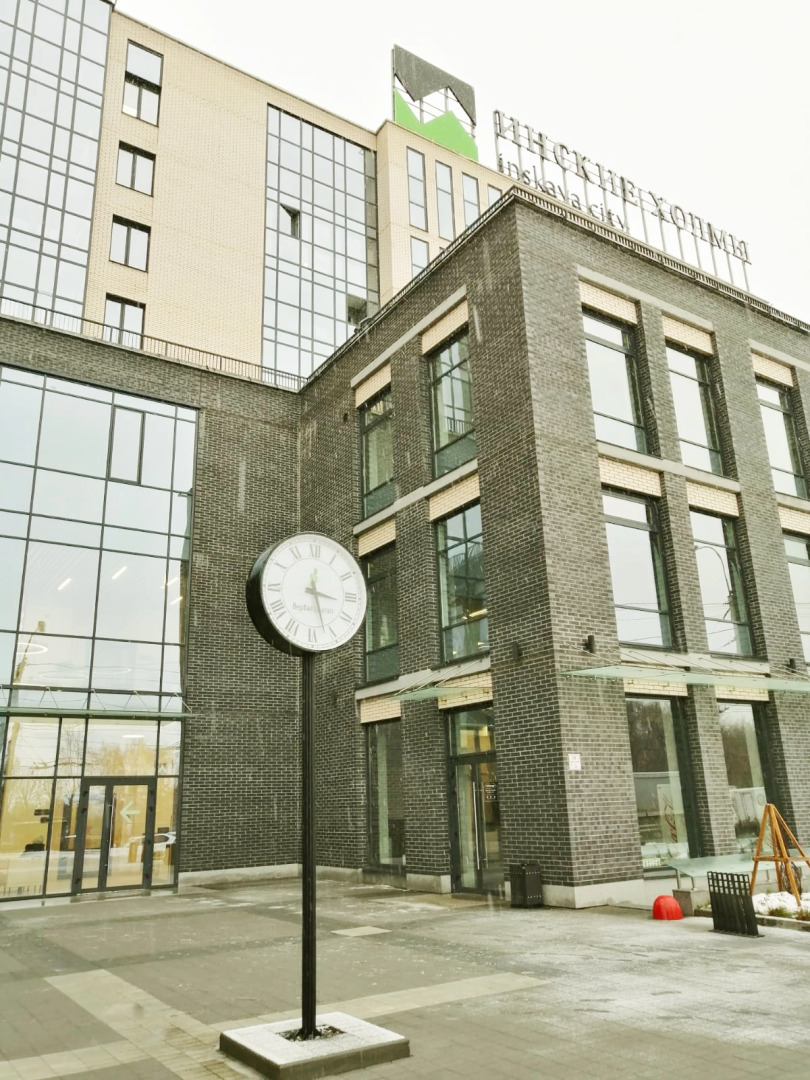 Апартаменты SiberiaLife на Инских Холмах