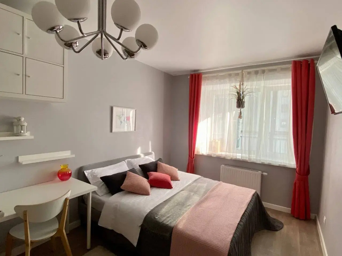 Квартира 1-к в новом ЖК