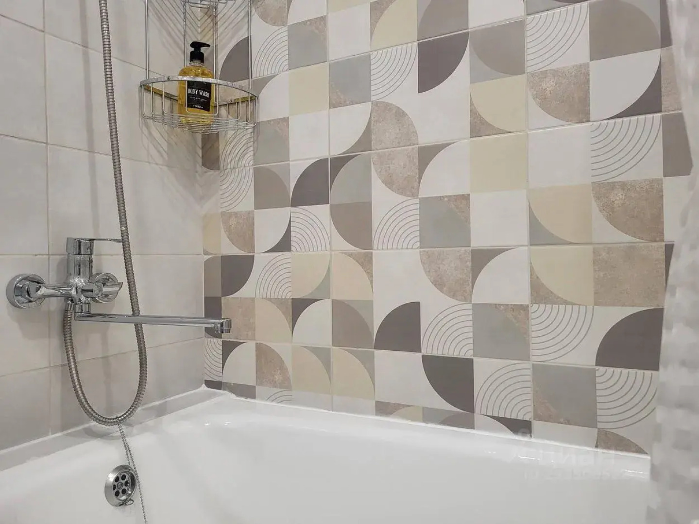 Квартира Голубая студия на Песках