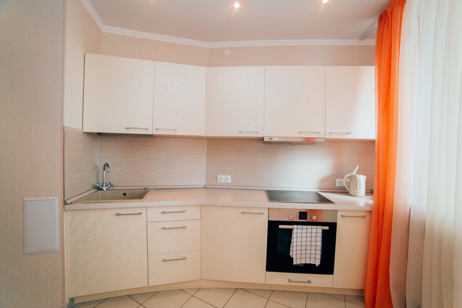 Апартаменты центр ЖК Кловер Хаус