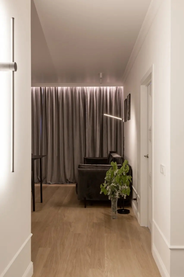 Квартира стильная от дизайнера kld_apart