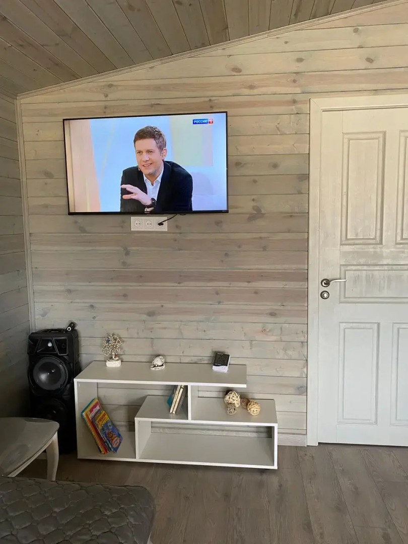 Частный дом в живописном месте