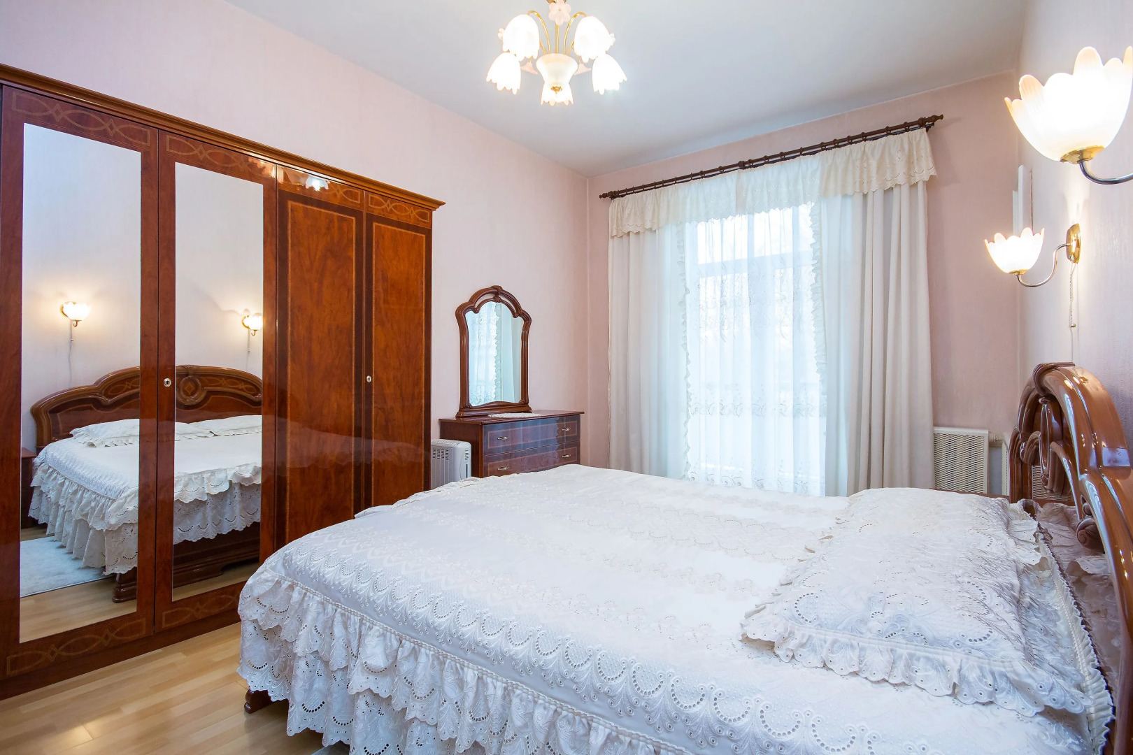 Апартаменты Центр Вокзал