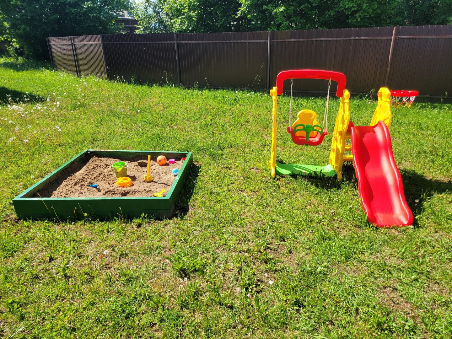 Частный дом на Александровском проезде 4