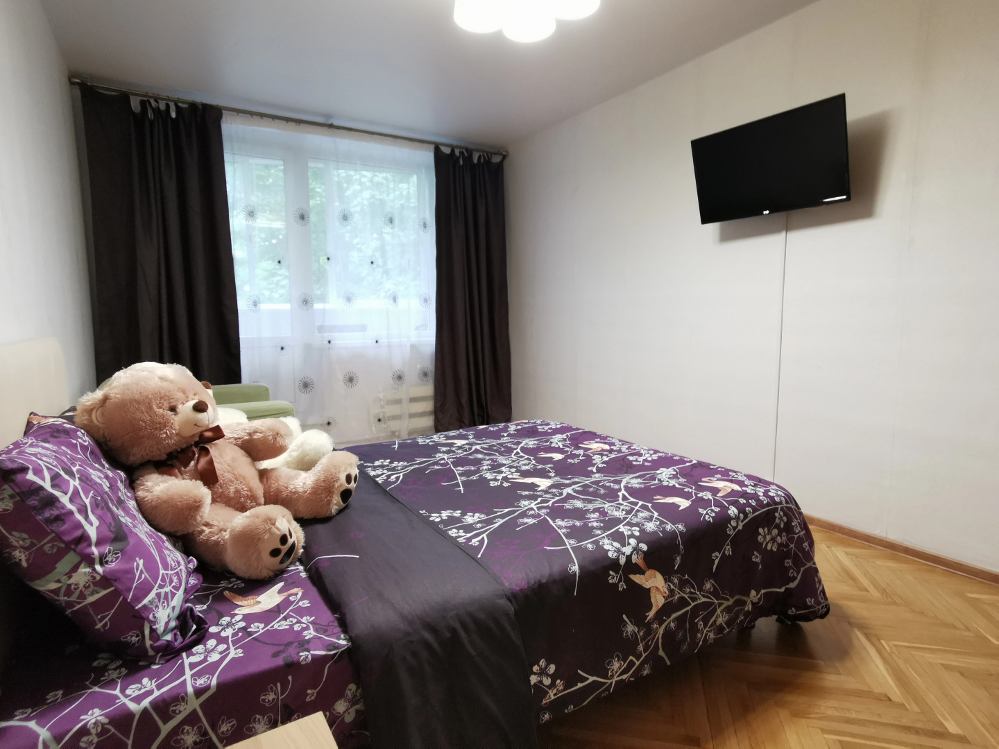 Жилое помещение НМИЦ Кулакова