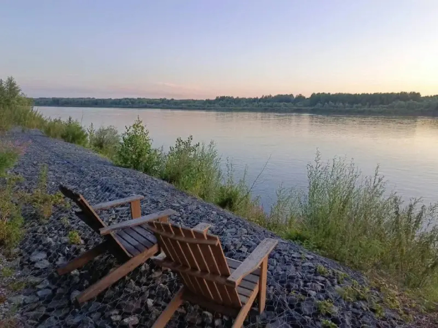 Гостевой дом Комфортный дом у реки