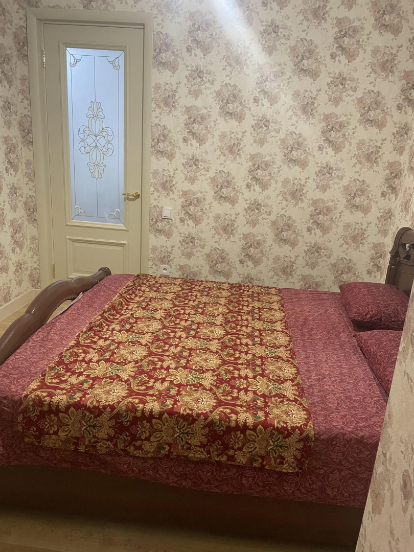 Апартаменты с Двумя Спальнями в Центре