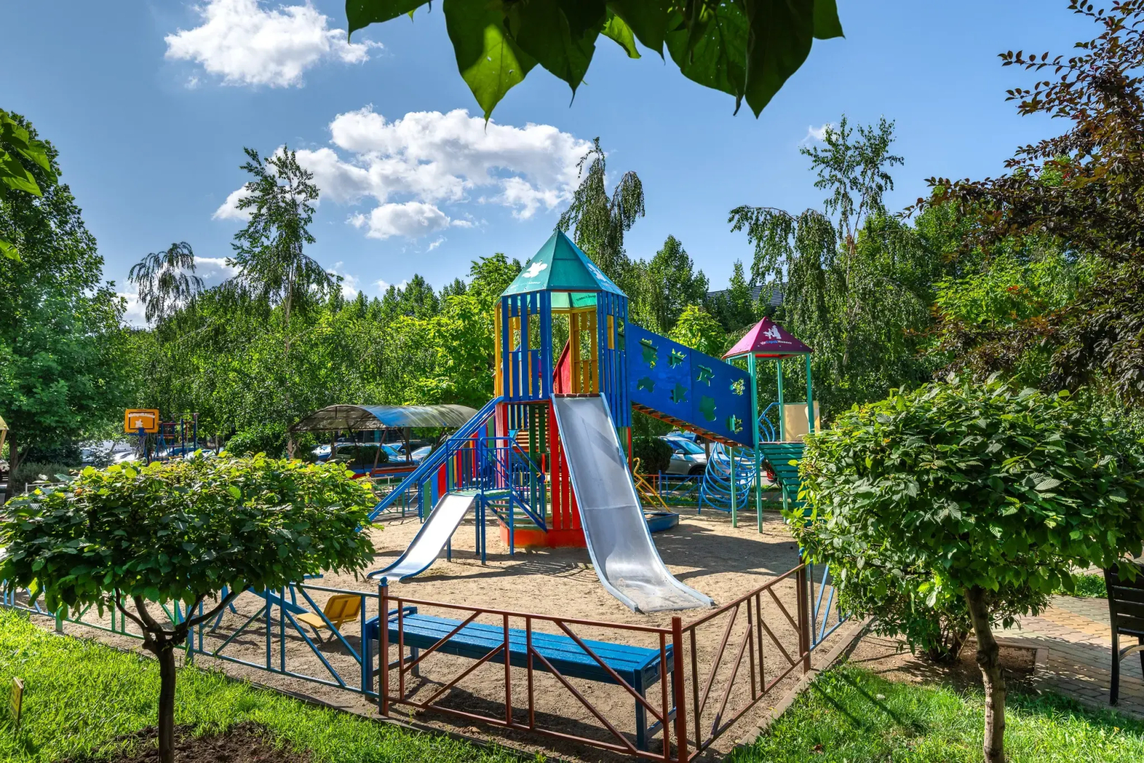 Квартира Goodtimeapartments с видом на стадион