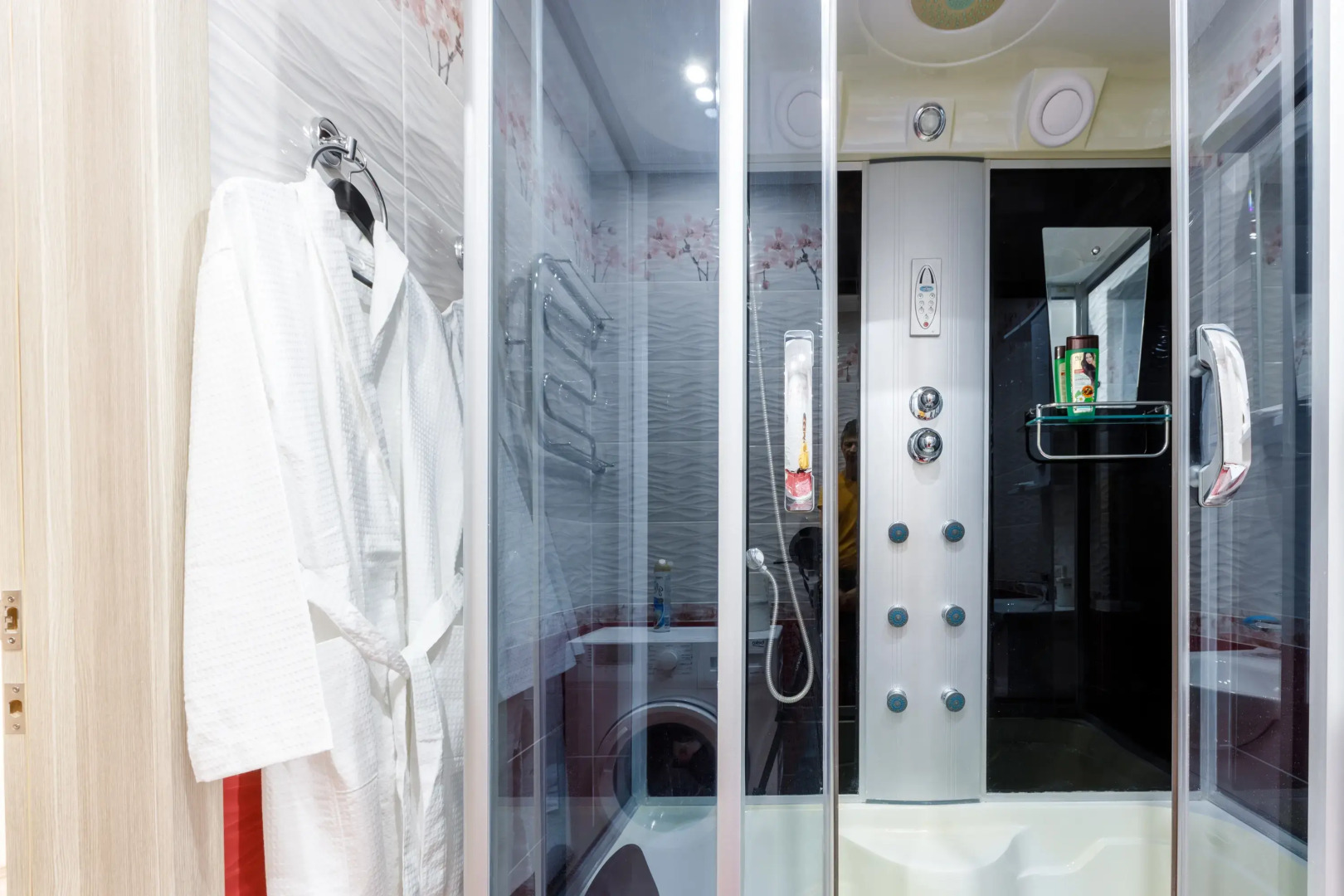 Апартаменты 1-комнатные