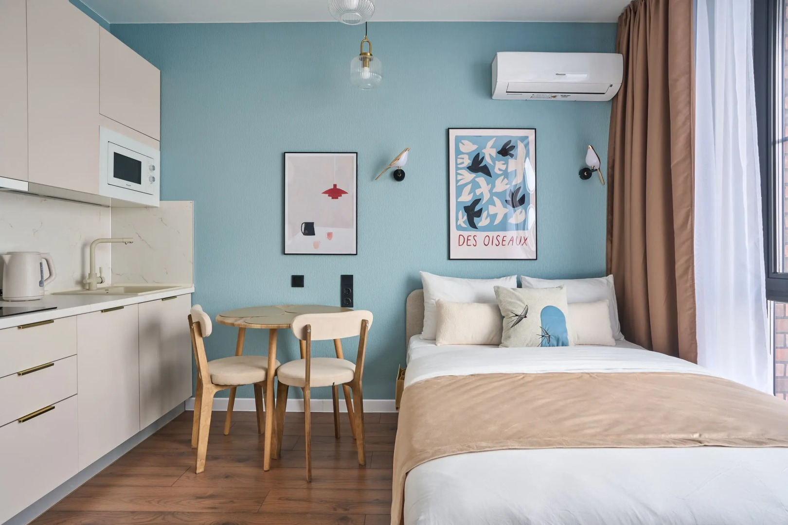 Апарт-отель INCHU Измайловский Парк