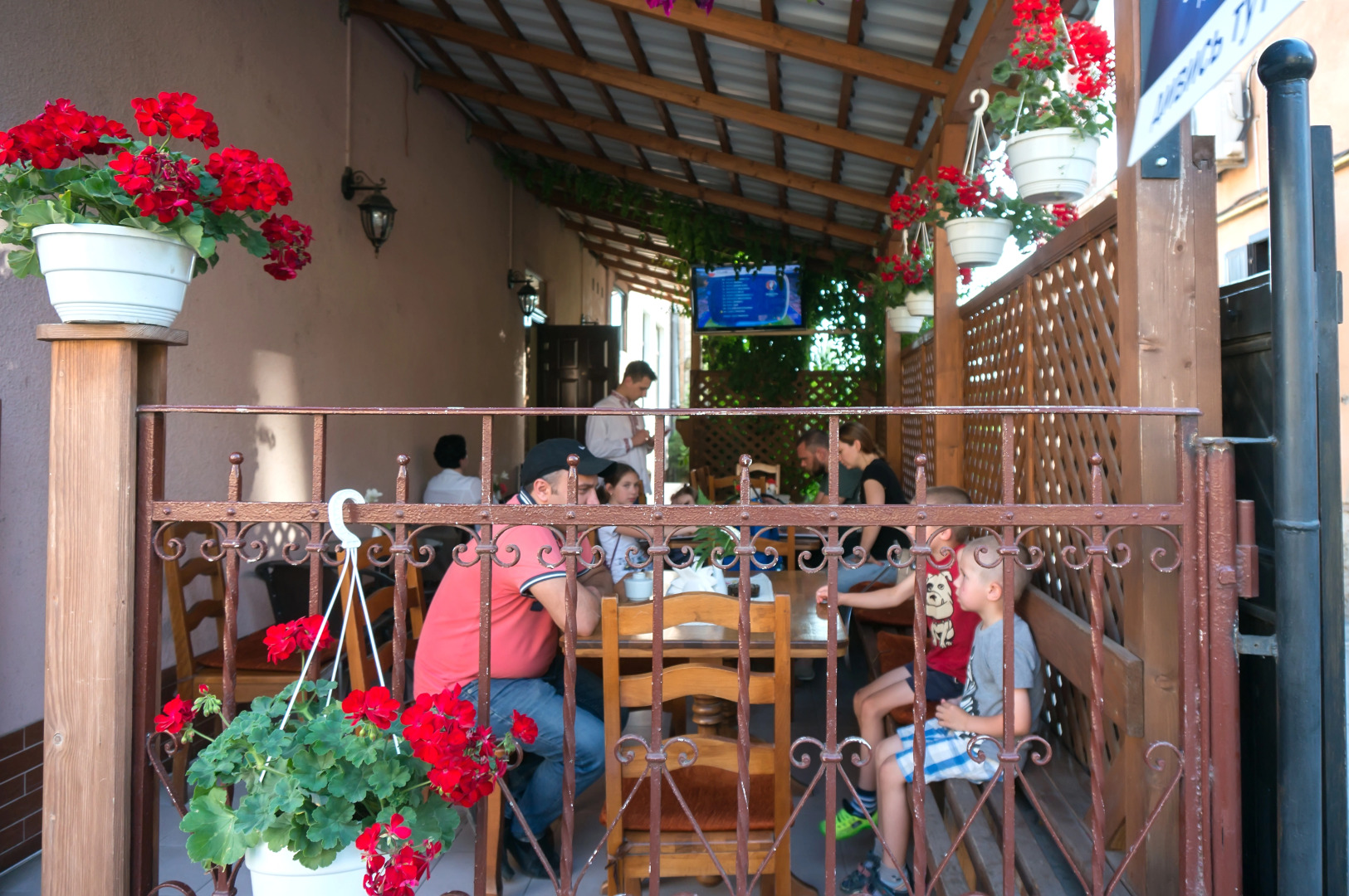 Хостел Hospoda