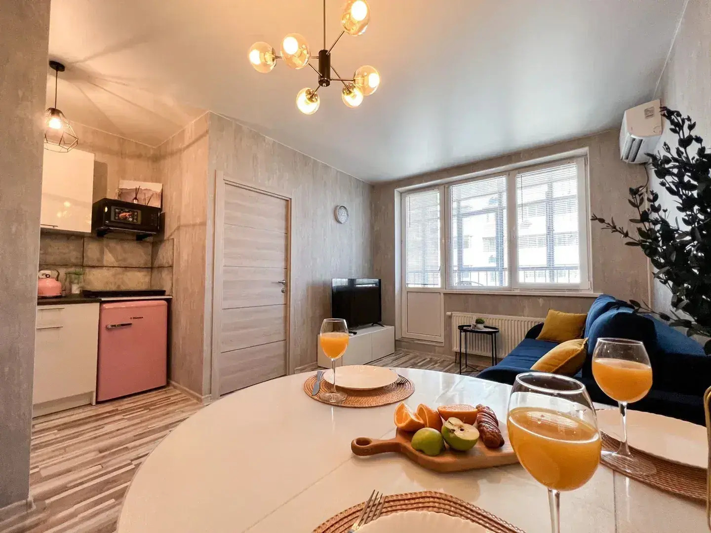 Апартаменты 365 Kлючей с Bидом на Кул- Шариф