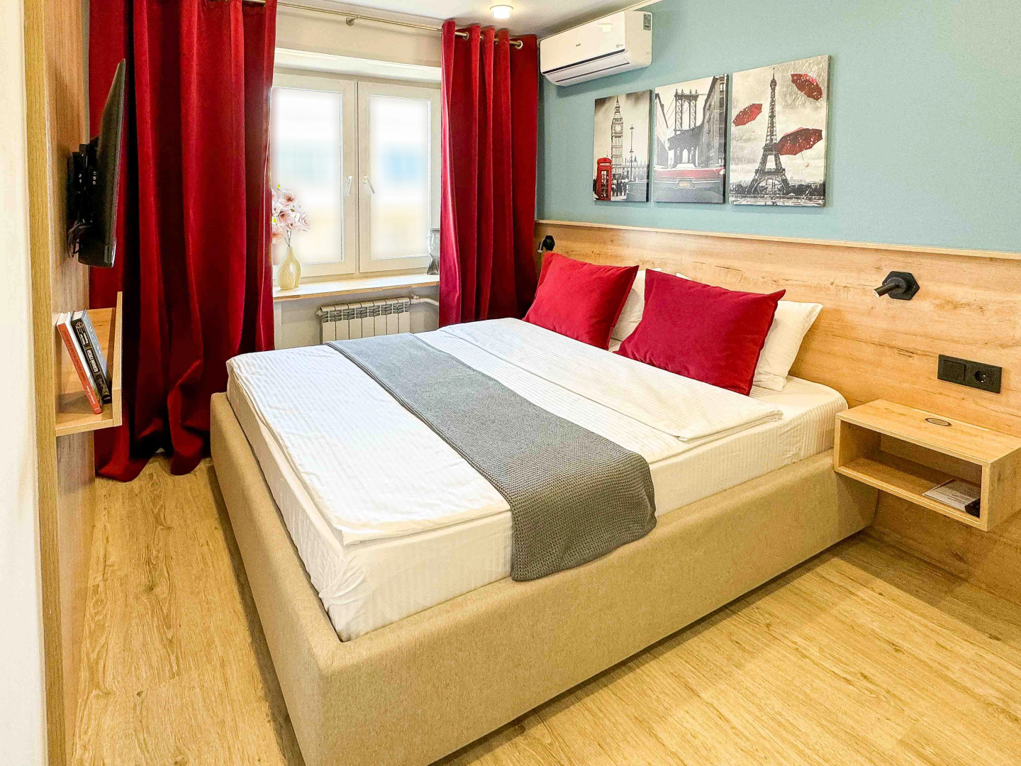 Апартаменты Студия