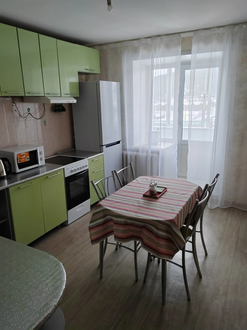 Квартира на улице Донского 22А